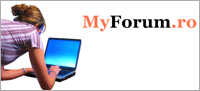 Pagina de start a forumului arthas.MyForum.ro